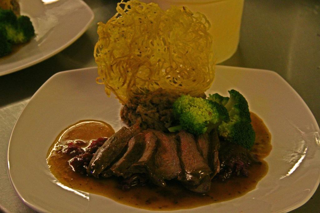 安南岱尔阿姆斯酒店 莫法特 外观 照片